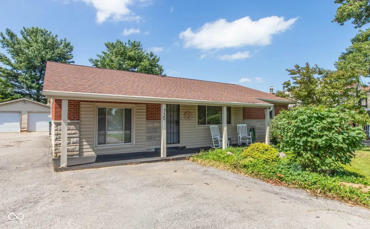 720 W Smith Valley Road, Greenwood, IN 46142 - #1
