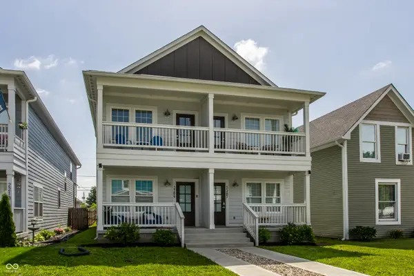 2207 - 2209 Bellefontaine Street, Indianapolis, IN 46202