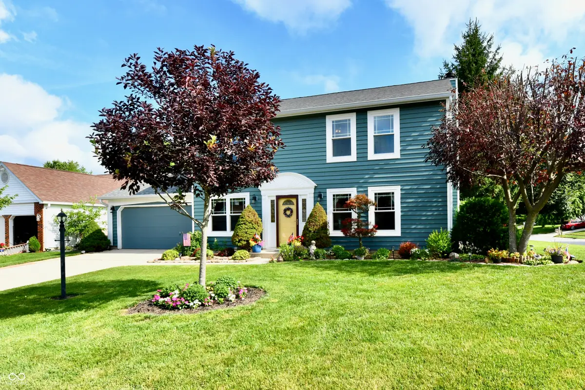 4548 Pepper Court, Indianapolis, IN 46237 - #1