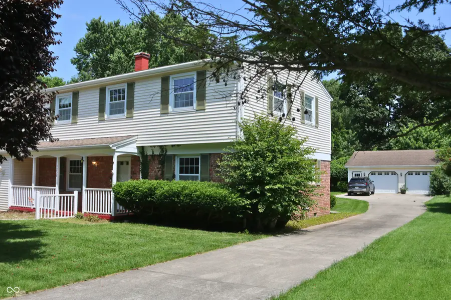 1258 W Country Club Road, Crawfordsville, IN 47933 - #3