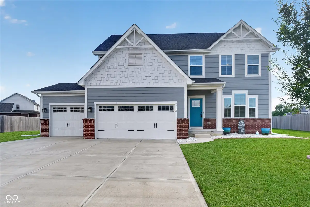 2718 Chalbury Drive, Plainfield, IN 46168 - #1