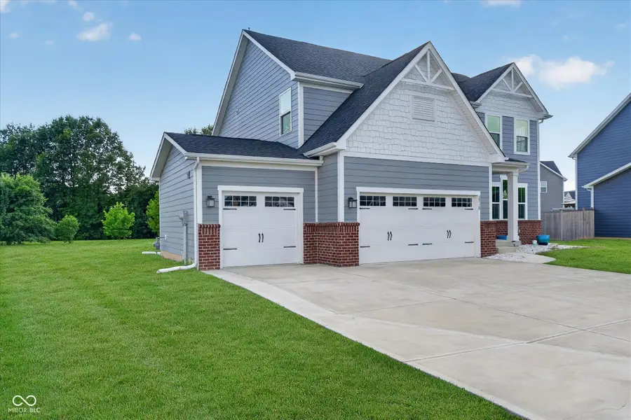 2718 Chalbury Drive, Plainfield, IN 46168 - #2