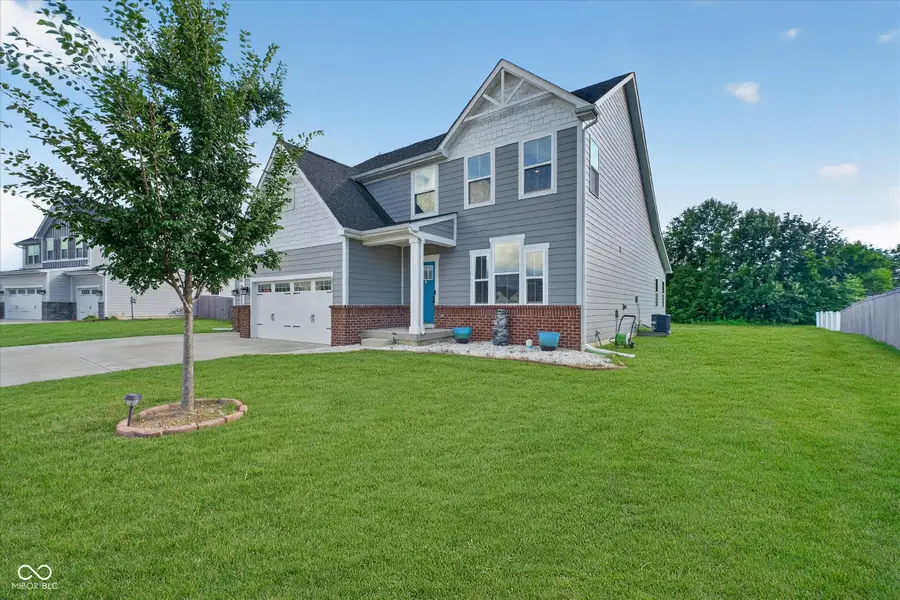 2718 Chalbury Drive, Plainfield, IN 46168 - #3