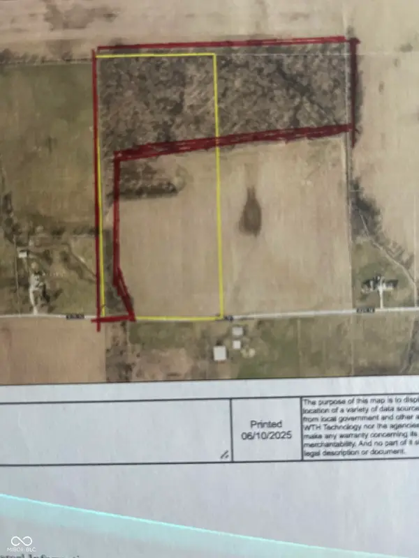 7200 E 625 N, Morristown, IN 46161