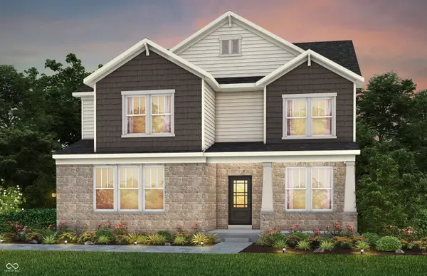 9864 Canterwood Lane, Fishers, IN 46038