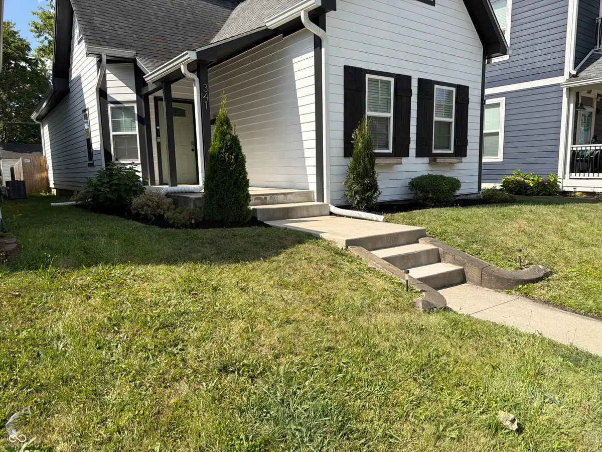 341 Sanders Street, Indianapolis, IN 46225 - #1