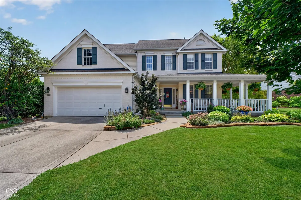 1720 Bentbrook Drive, Avon, IN 46123 - #1