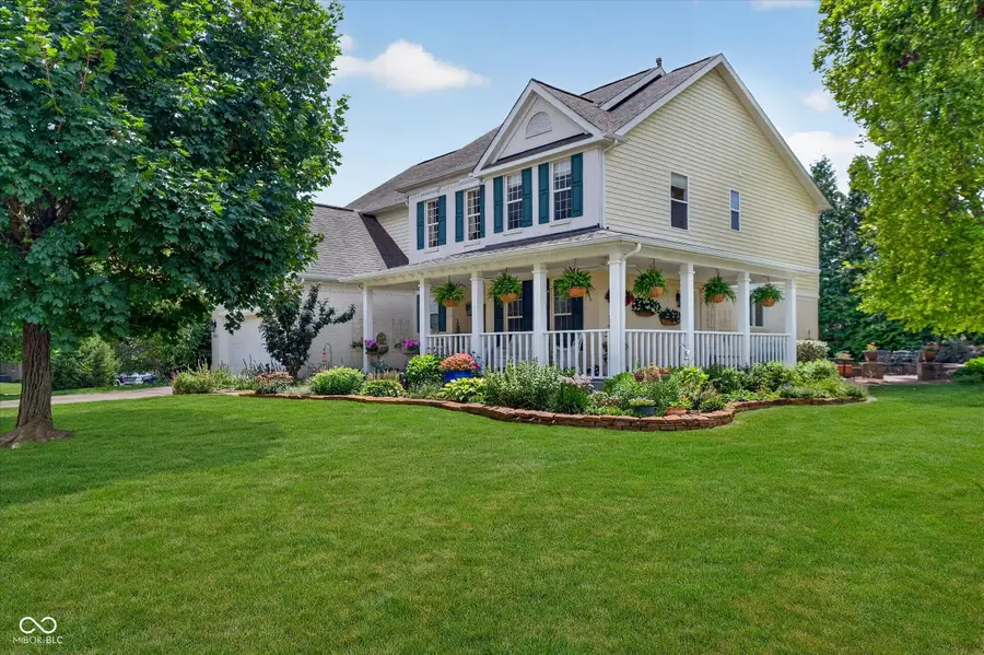 1720 Bentbrook Drive, Avon, IN 46123 - #3