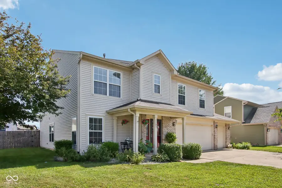 1103 Spring Meadow Court, Franklin, IN 46131 - #3