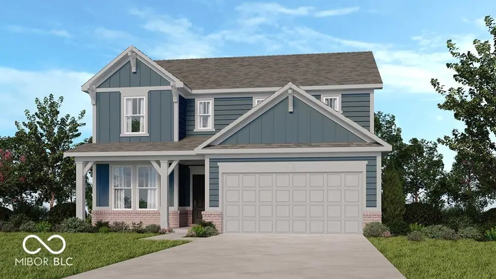 430 Chester Lane, Pittsboro, IN 46167 - #1