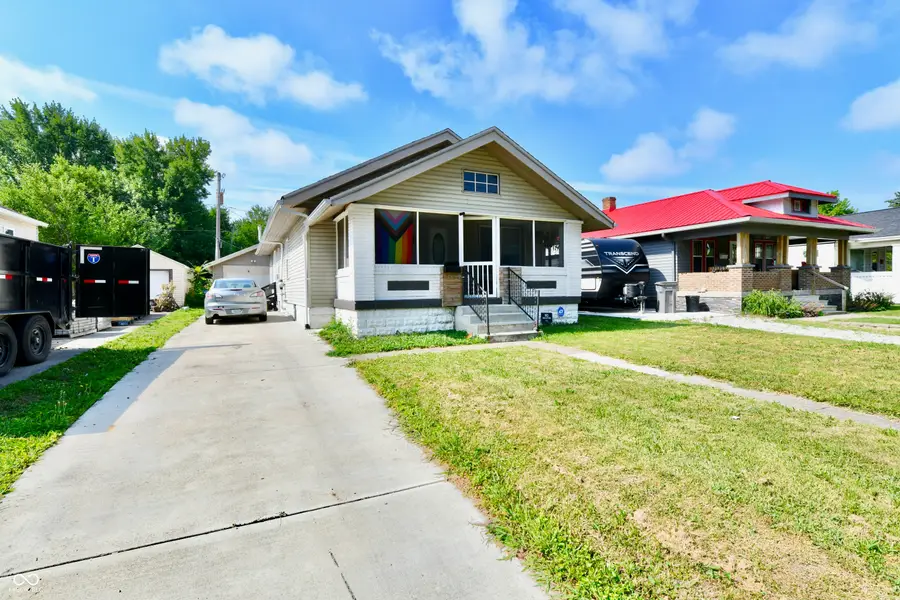 4609 English Avenue, Indianapolis, IN 46201 - #2