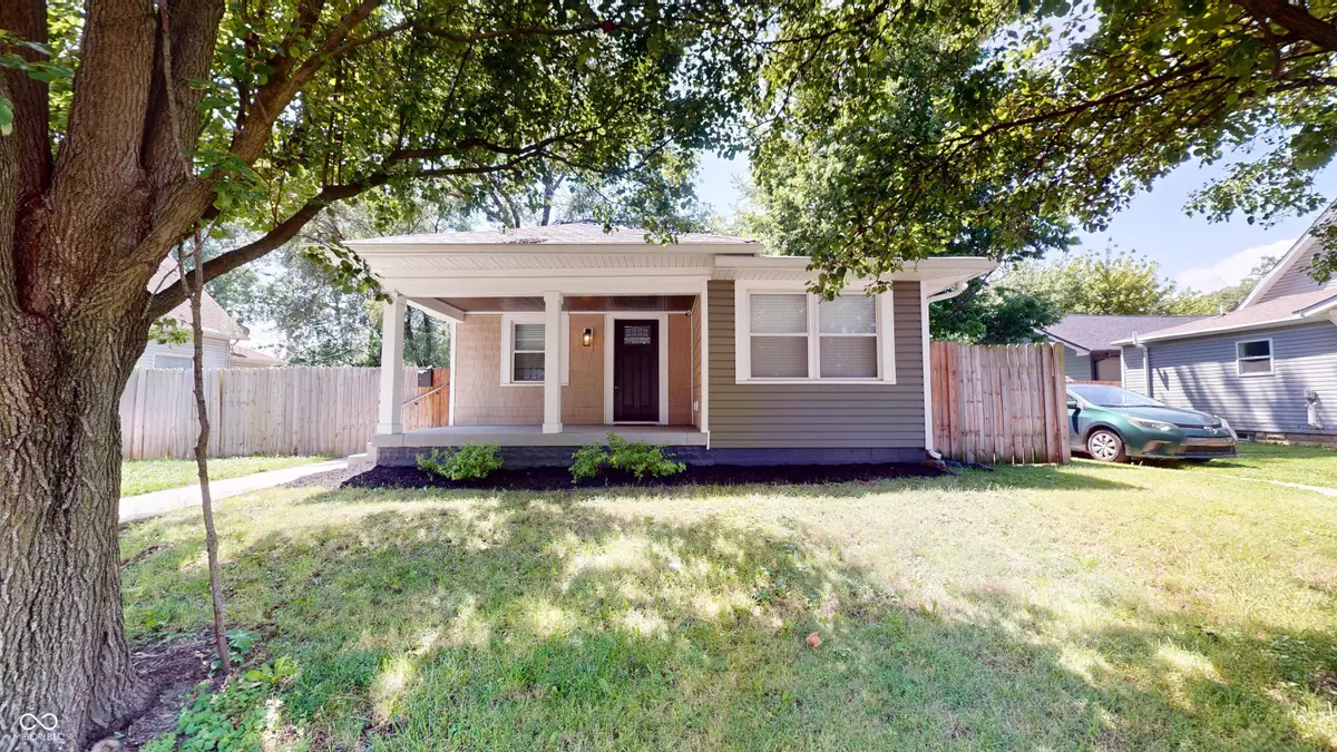 1342 N Oakland Avenue, Indianapolis, IN 46201 - #1
