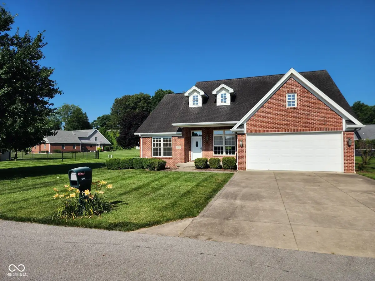 919 Buena Vista Drive, Brownstown, IN 47220 - #1