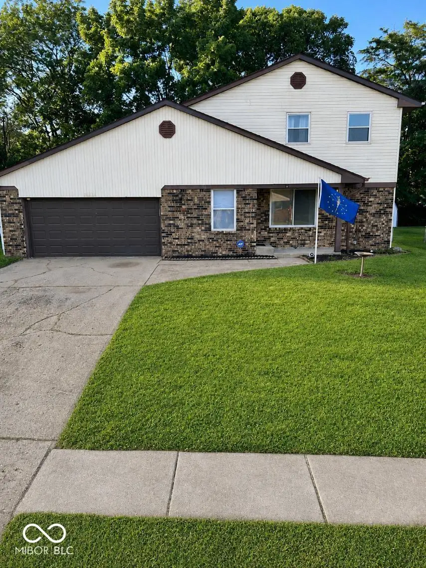 5136 Gambel Road, Indianapolis, IN 46221 - #1