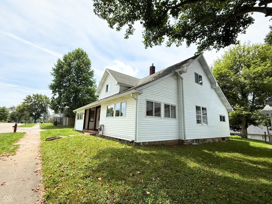 712 S Harrison Street, Alexandria, IN 46001 - #3