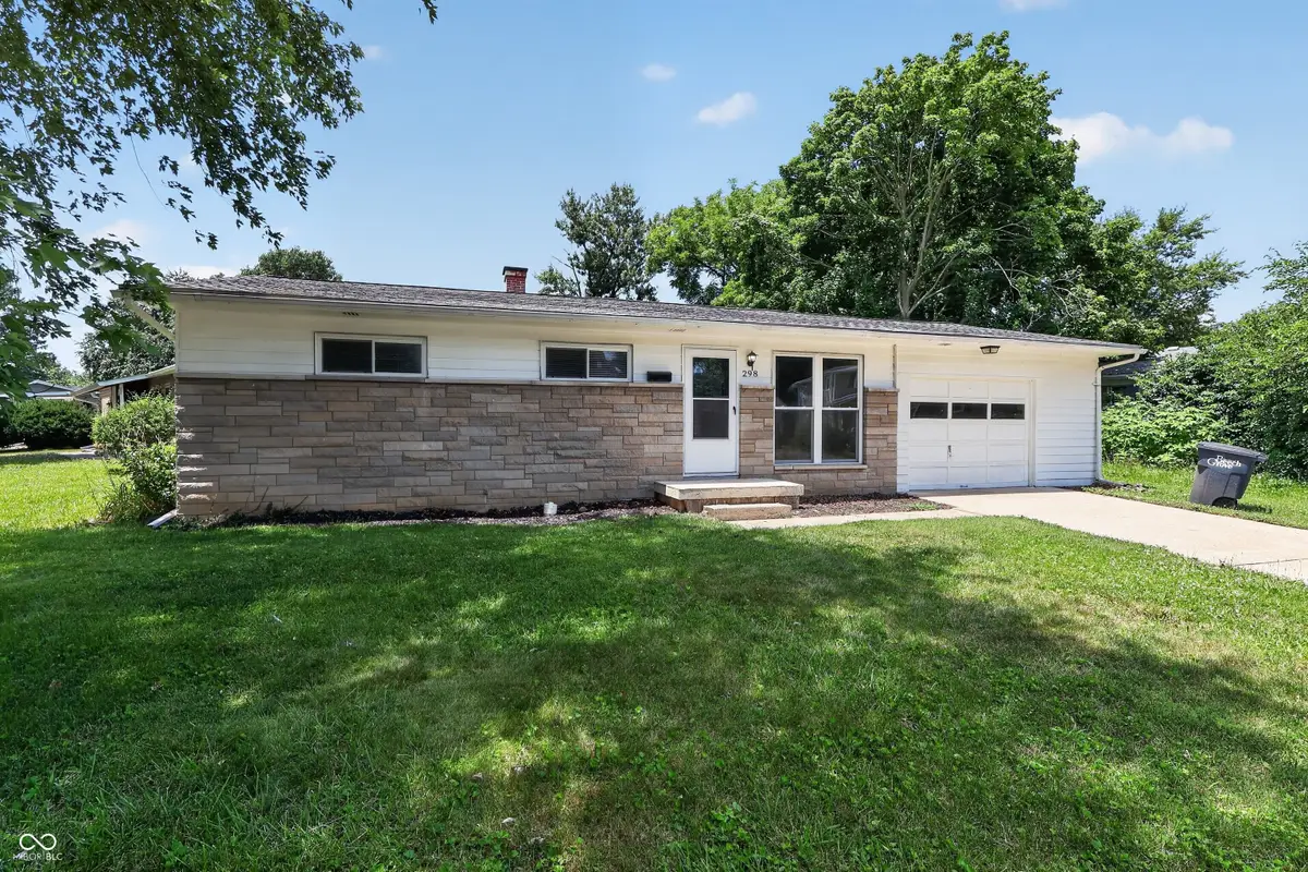 298 Gilbert Avenue, Beech Grove, IN 46107 - #1