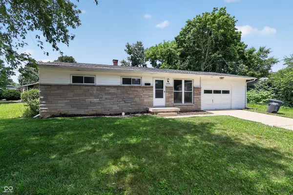 298 Gilbert Avenue, Beech Grove, IN 46107