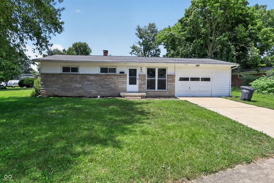 298 Gilbert Avenue, Beech Grove, IN 46107 - #2