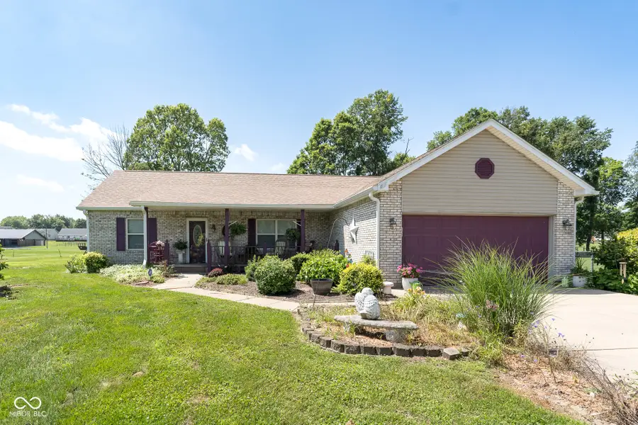 2691 E Annily Court, Martinsville, IN 46151 - #2