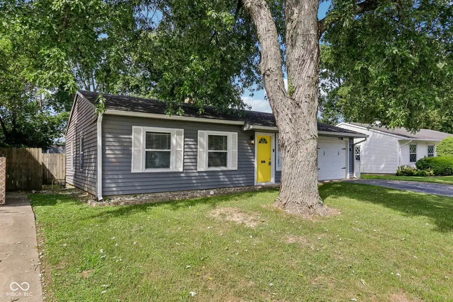 958 Hunter Drive, Plainfield, IN 46168 - #3