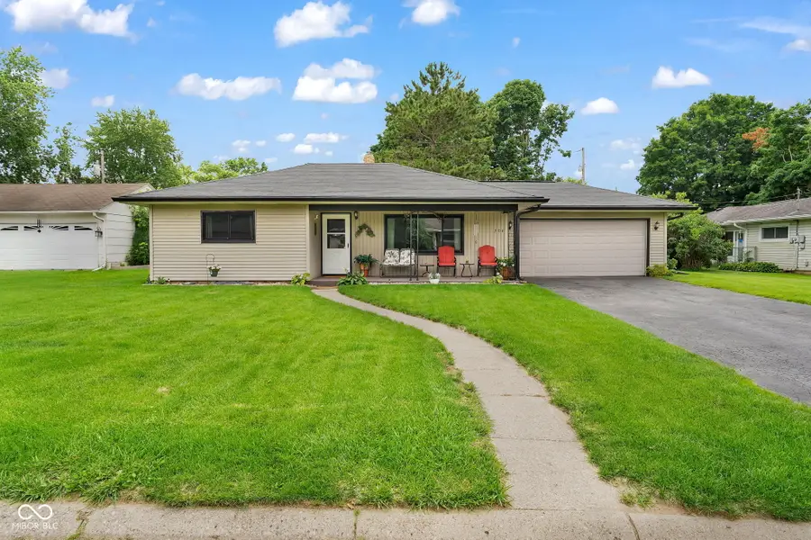 304 List Street, Crawfordsville, IN 47933 - #2