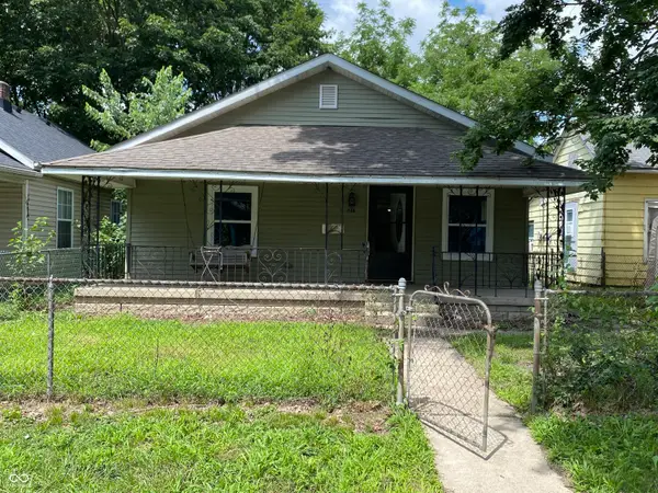 846 S Belleview Place, Indianapolis, IN 46221