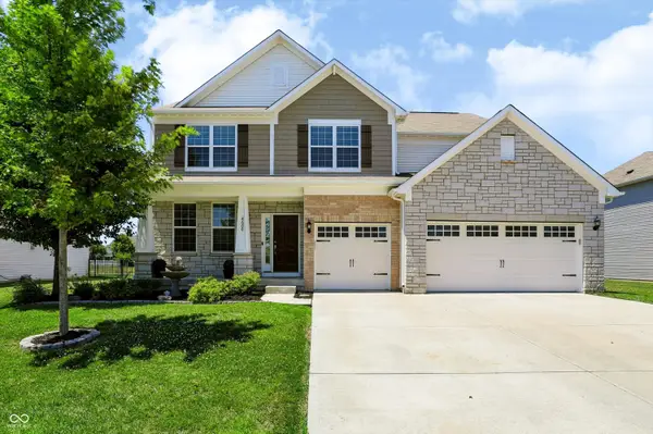 8600 River Ridge Drive, Brownsburg, IN 46112