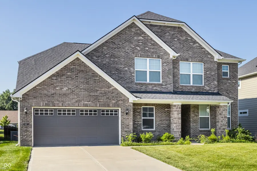 6845 Oakcrest Drive, McCordsville, IN 46055 - #3