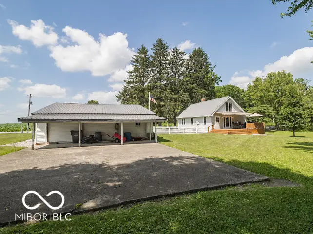 3255 W County Road 500 S, Clayton, IN 46118 - #1