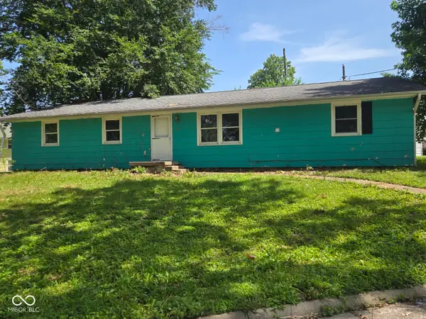 66 E Posey Street, Brazil, IN 47834