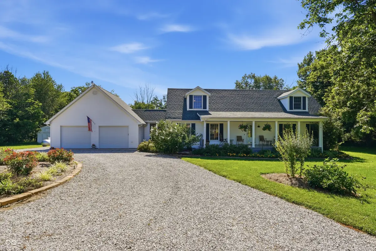 8983 S County Rd 700 W, Coatesville, IN 46121 - #1