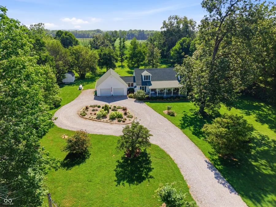 8983 S County Rd 700 W, Coatesville, IN 46121 - #2