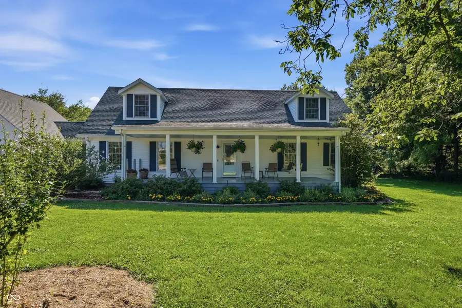 8983 S County Rd 700 W, Coatesville, IN 46121 - #3