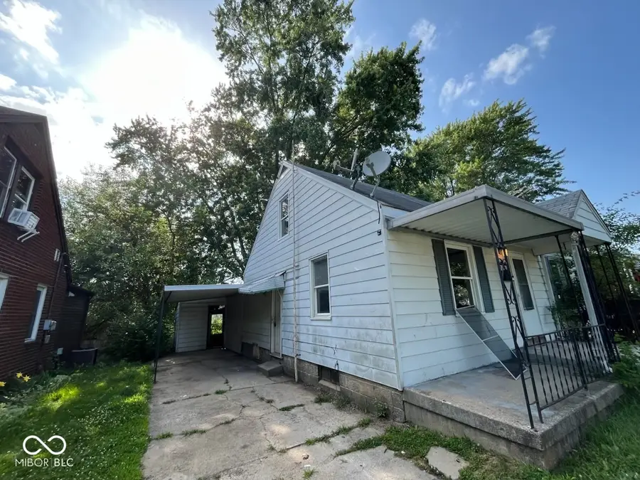 3105 Sheridan Street, Anderson, IN 46016 - #2