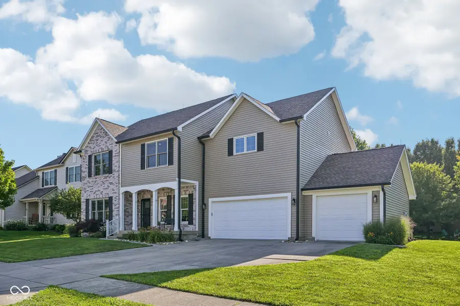 10791 Putnam Place, Carmel, IN 46032 - #2