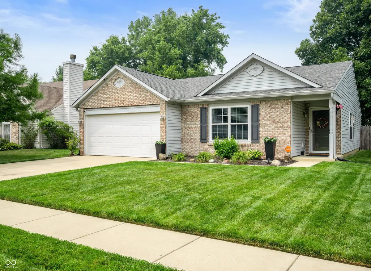 6412 Brooks Bend Boulevard, Indianapolis, IN 46237 - #1