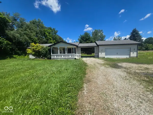 7930 / 7950 N State Road 157, Worthington, IN 47471