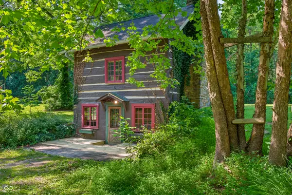 5462 Spearsville Road, Morgantown, IN 46160