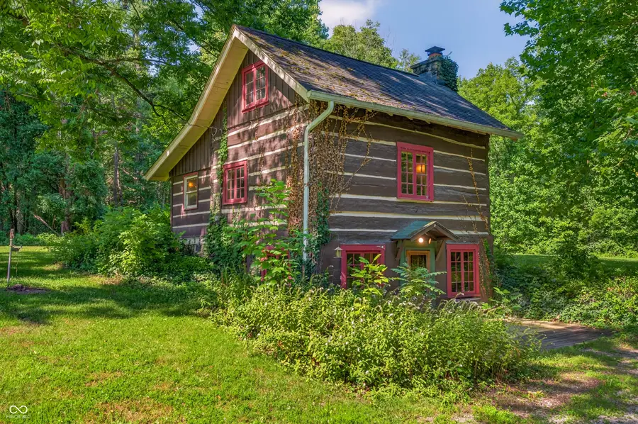5462 Spearsville Road, Morgantown, IN 46160 - #2