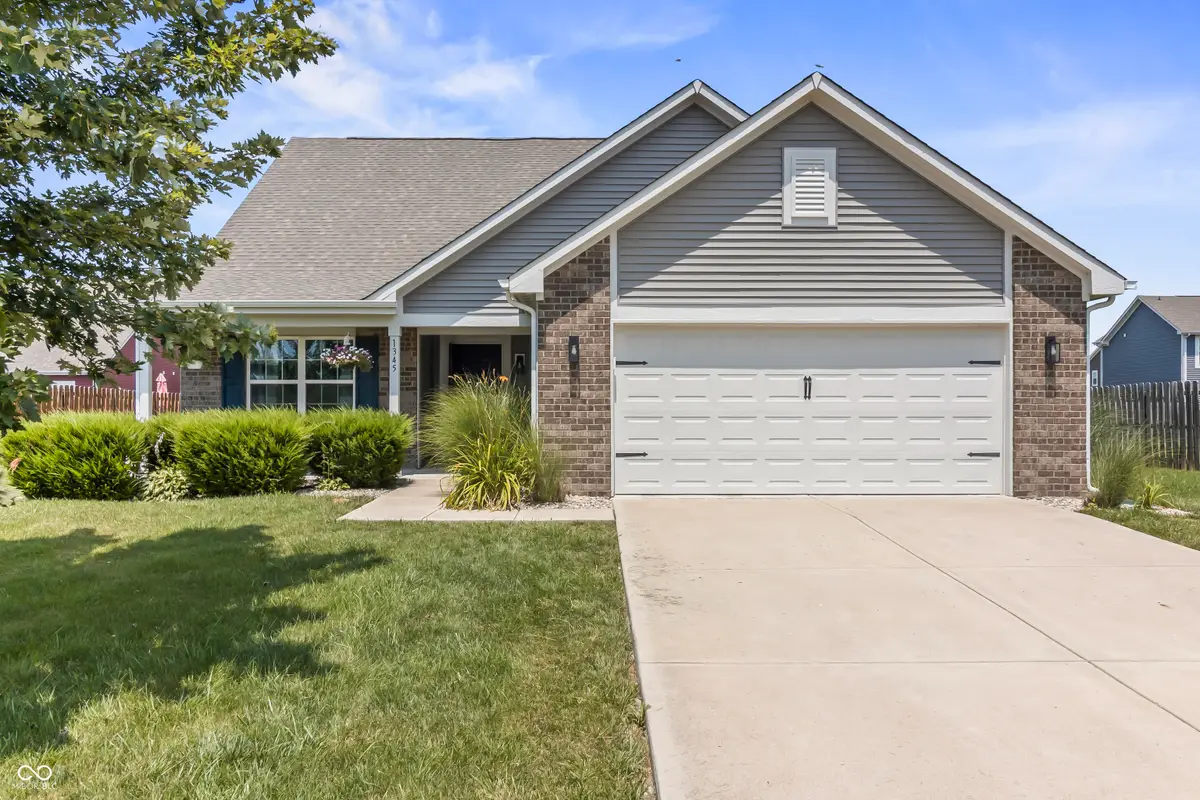 1345 W Jade Drive, Fortville, IN 46040 - #1
