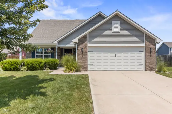 1345 W Jade Drive, Fortville, IN 46040