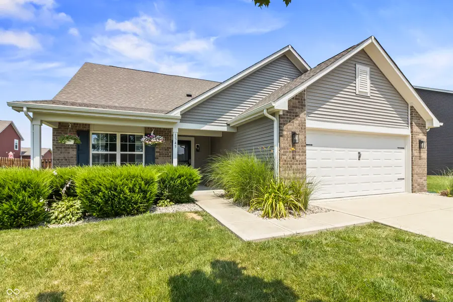 1345 W Jade Drive, Fortville, IN 46040 - #2