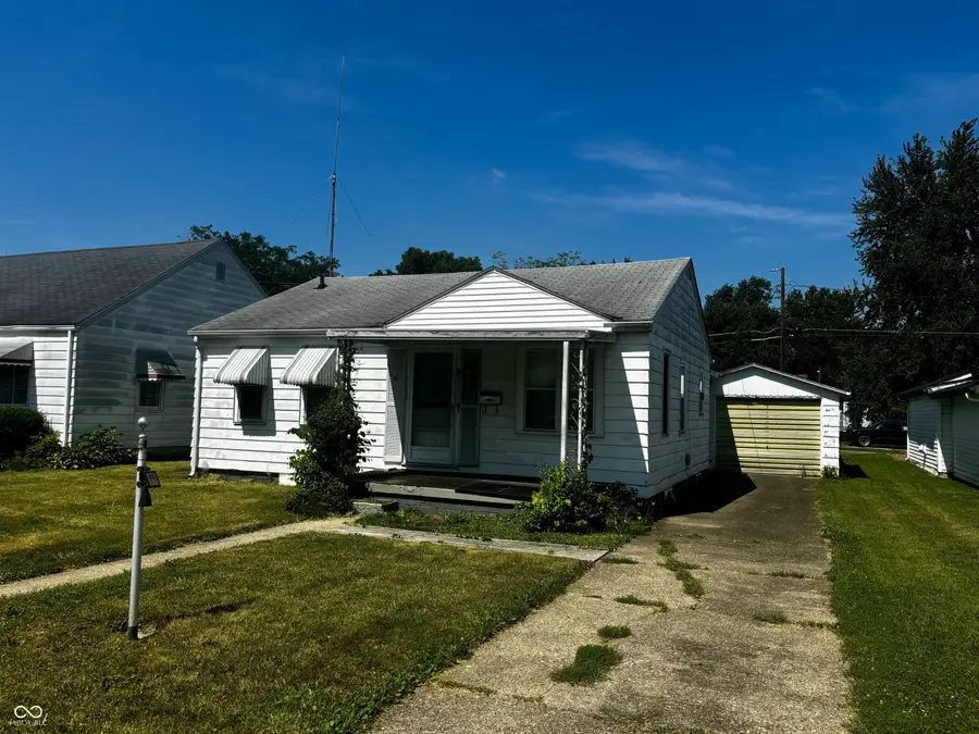 3615 Hamilton Place, Anderson, IN 46013 - #3