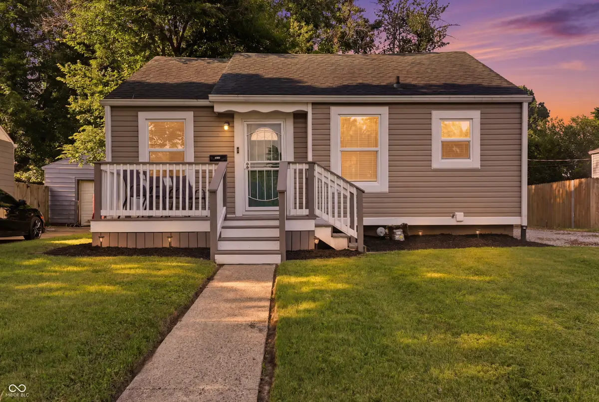 5305 E 19th Place, Indianapolis, IN 46218 - #1