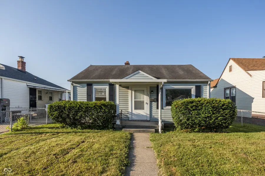 1825 E Legrande Avenue, Indianapolis, IN 46203 - #2