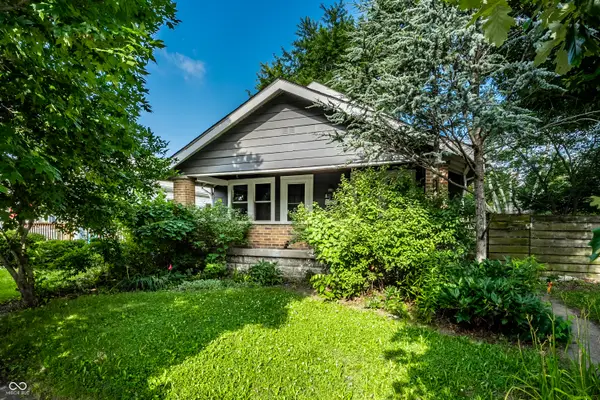 1240 N Euclid Avenue, Indianapolis, IN 46201