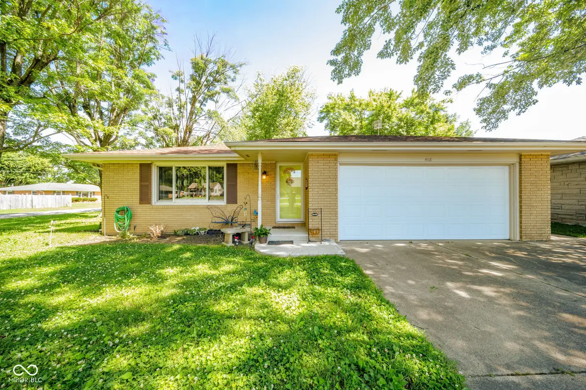 418 E 53rd Street, Anderson, IN 46013 - #1