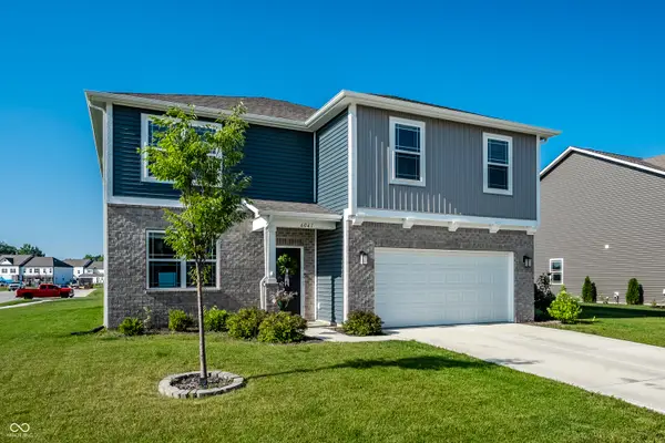 6061 Granby Drive, Whitestown, IN 46075