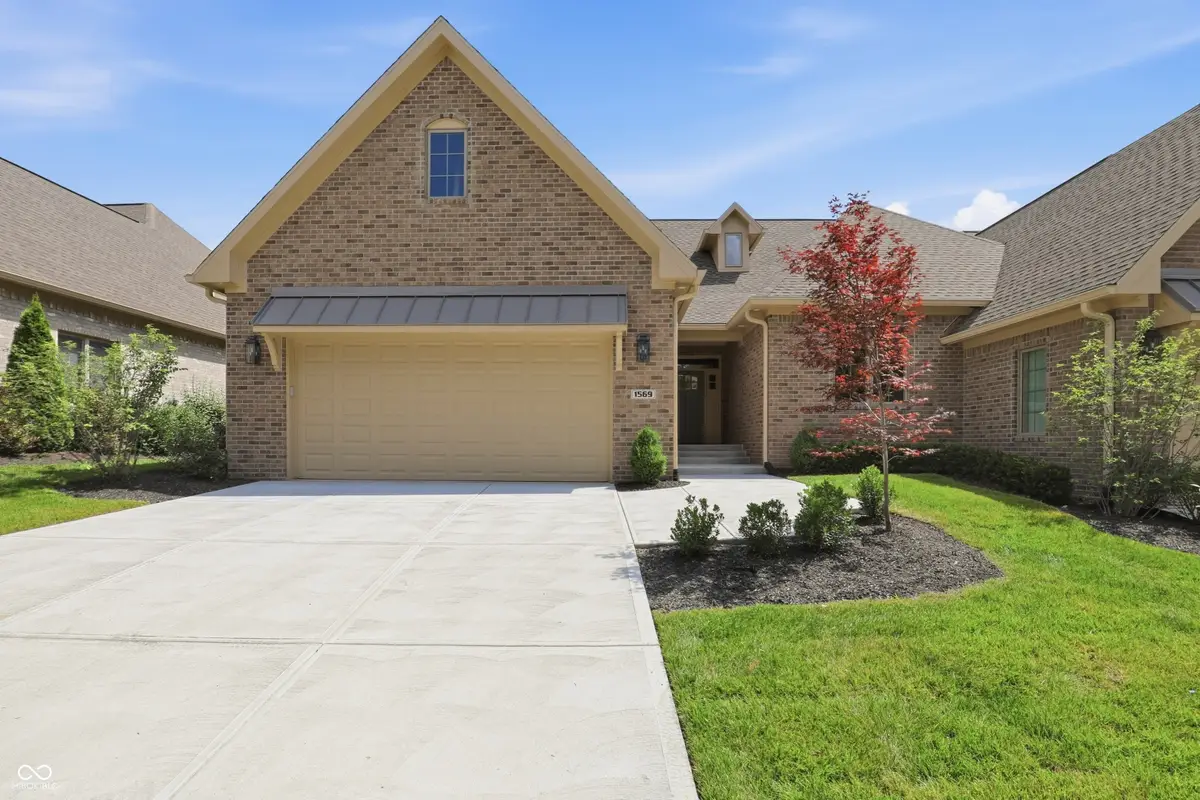 1569 Ashwood Court, Greenwood, IN 46143 - #1