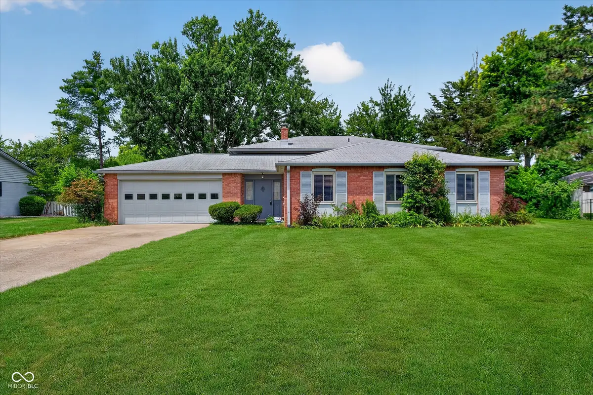 5428 Brendon Park Drive, Indianapolis, IN 46226 - #1